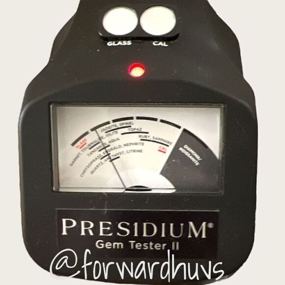 Amethyst Bead Stretch Bracelet | EUC - Picture 4 of 5